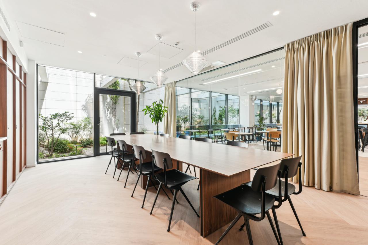 Bureau Levallois-Perret 7252m² Location bureau OLBUR2003490 4